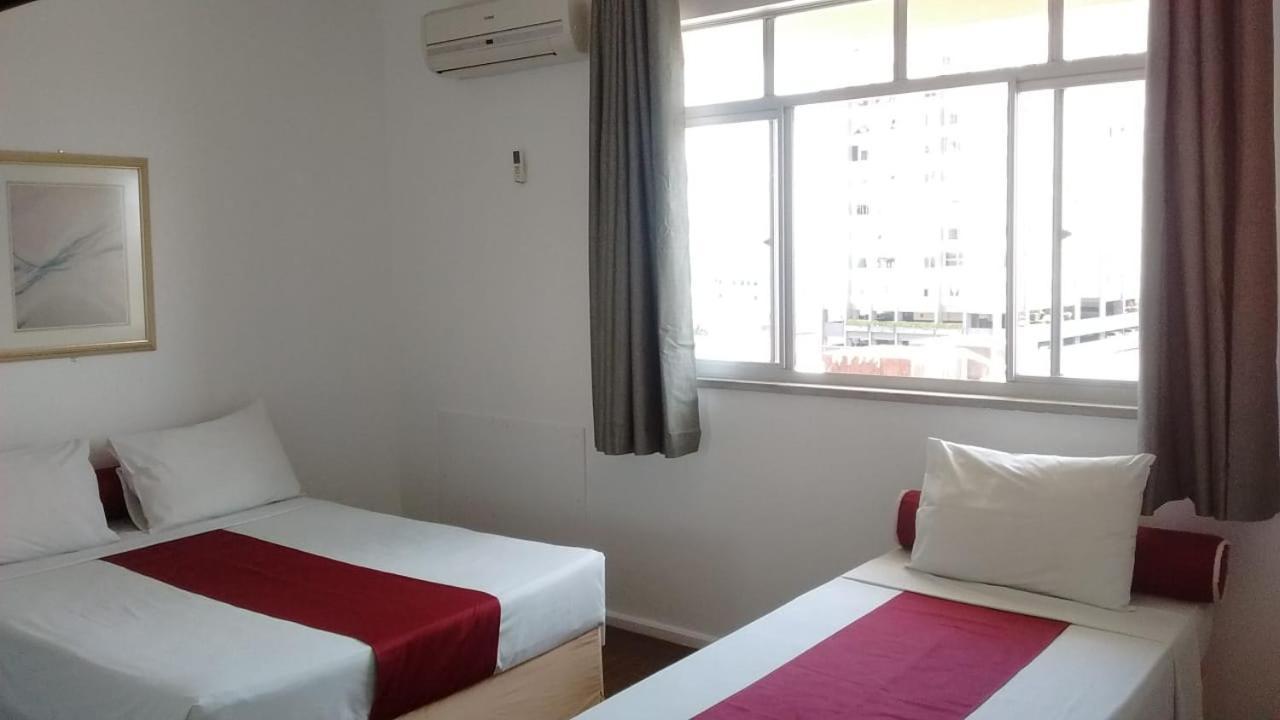 Zoghbi Apart Hotel Belém Exterior foto