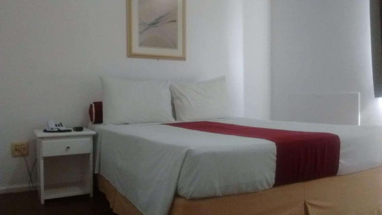 Zoghbi Apart Hotel Belém Exterior foto
